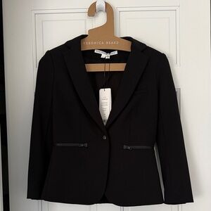 Veronica Beard Classic Black Blazer